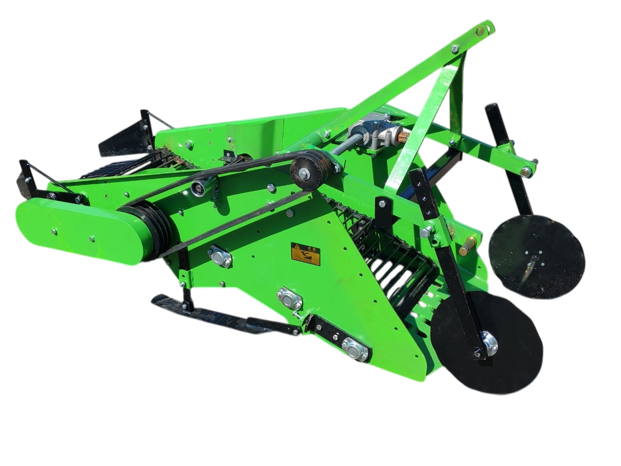 Картофелекопалка 